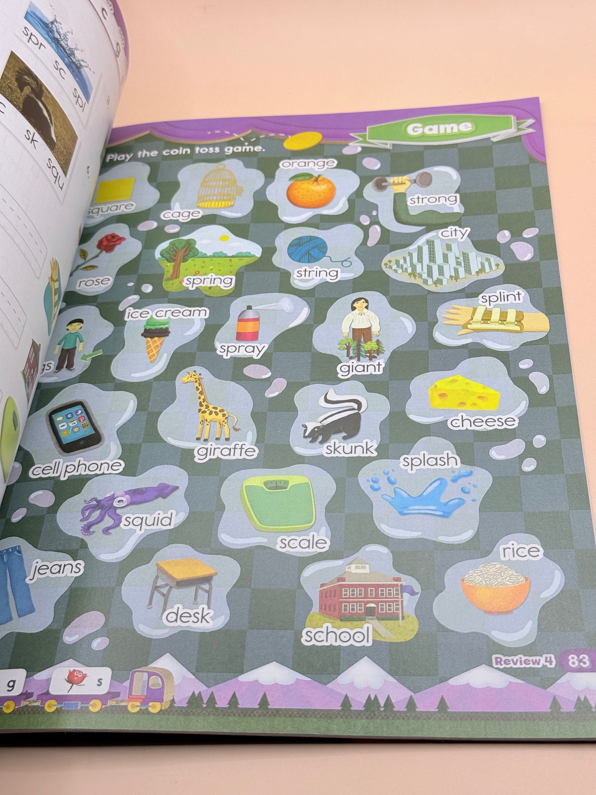 Oxford Phonics World 4: Consonant Blends