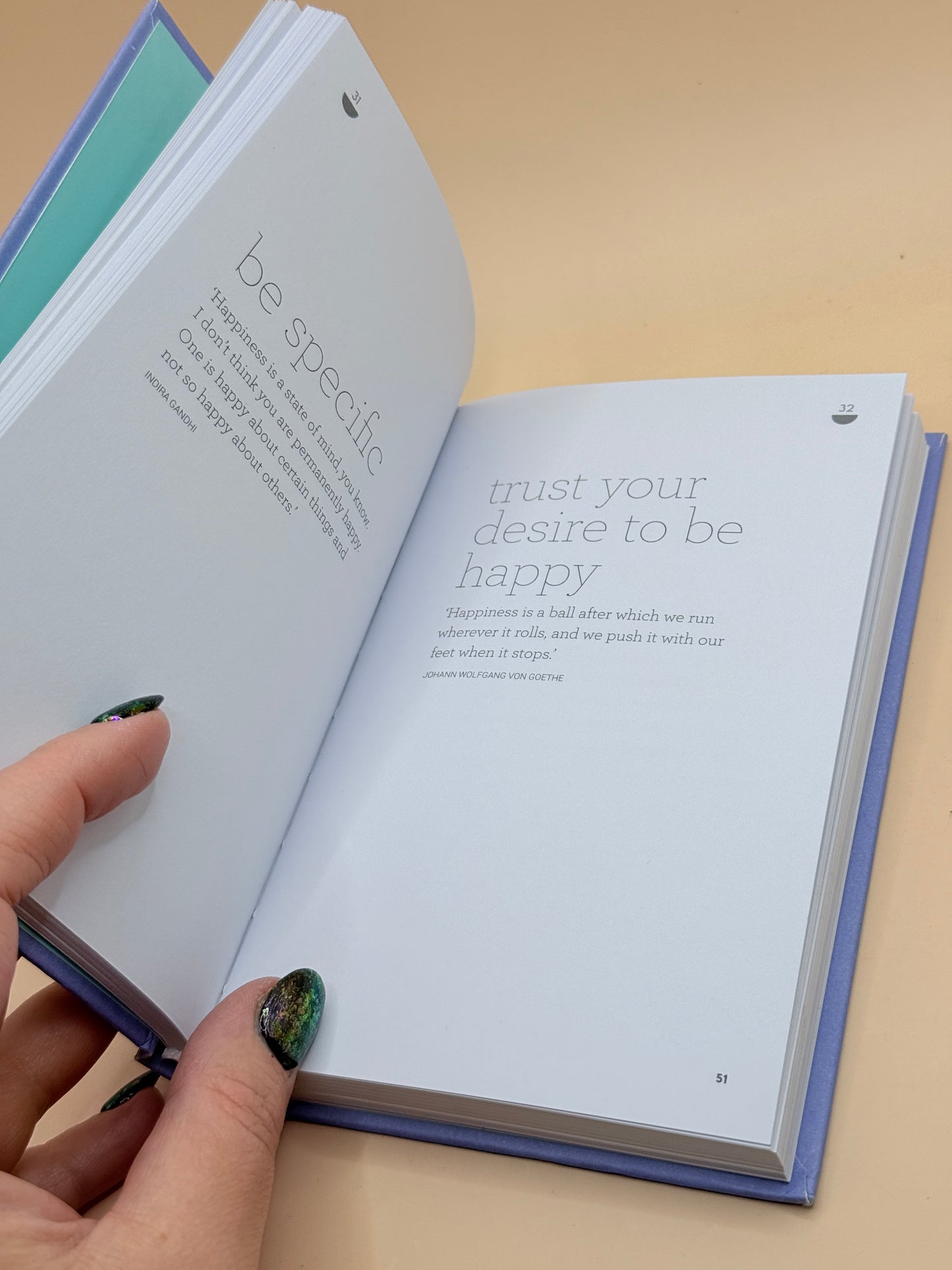 Happiness - 150 Little Ways To Make A Big Change by Honey Pty Ltd