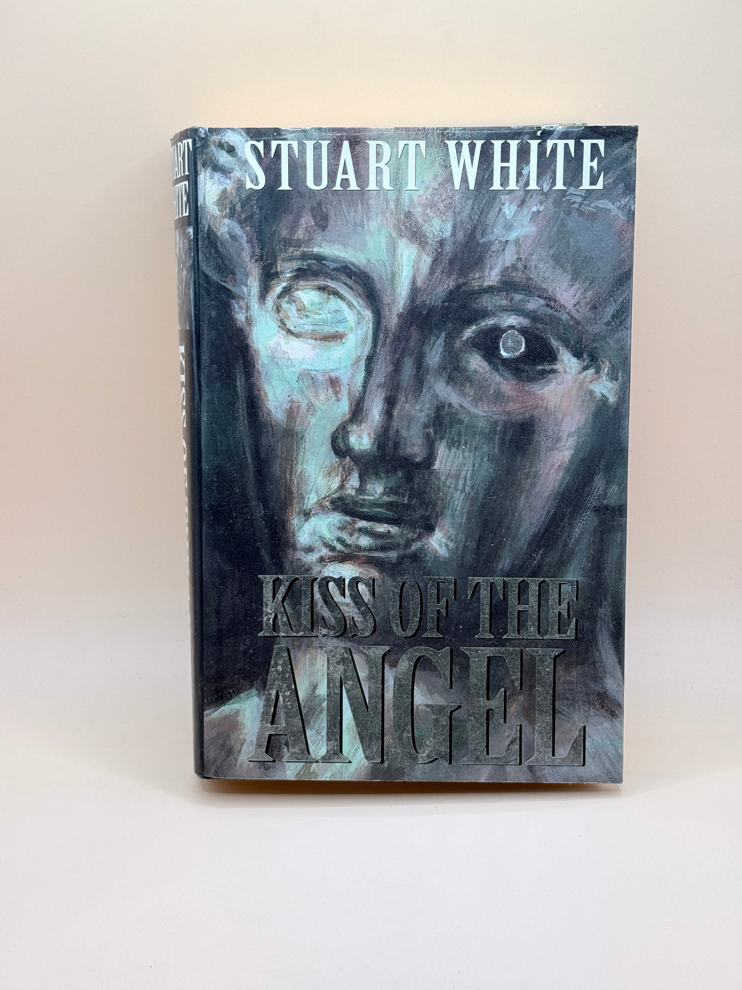 Kiss Of The Angel By Stuart White