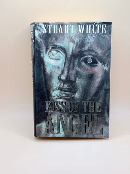 Kiss Of The Angel By Stuart White