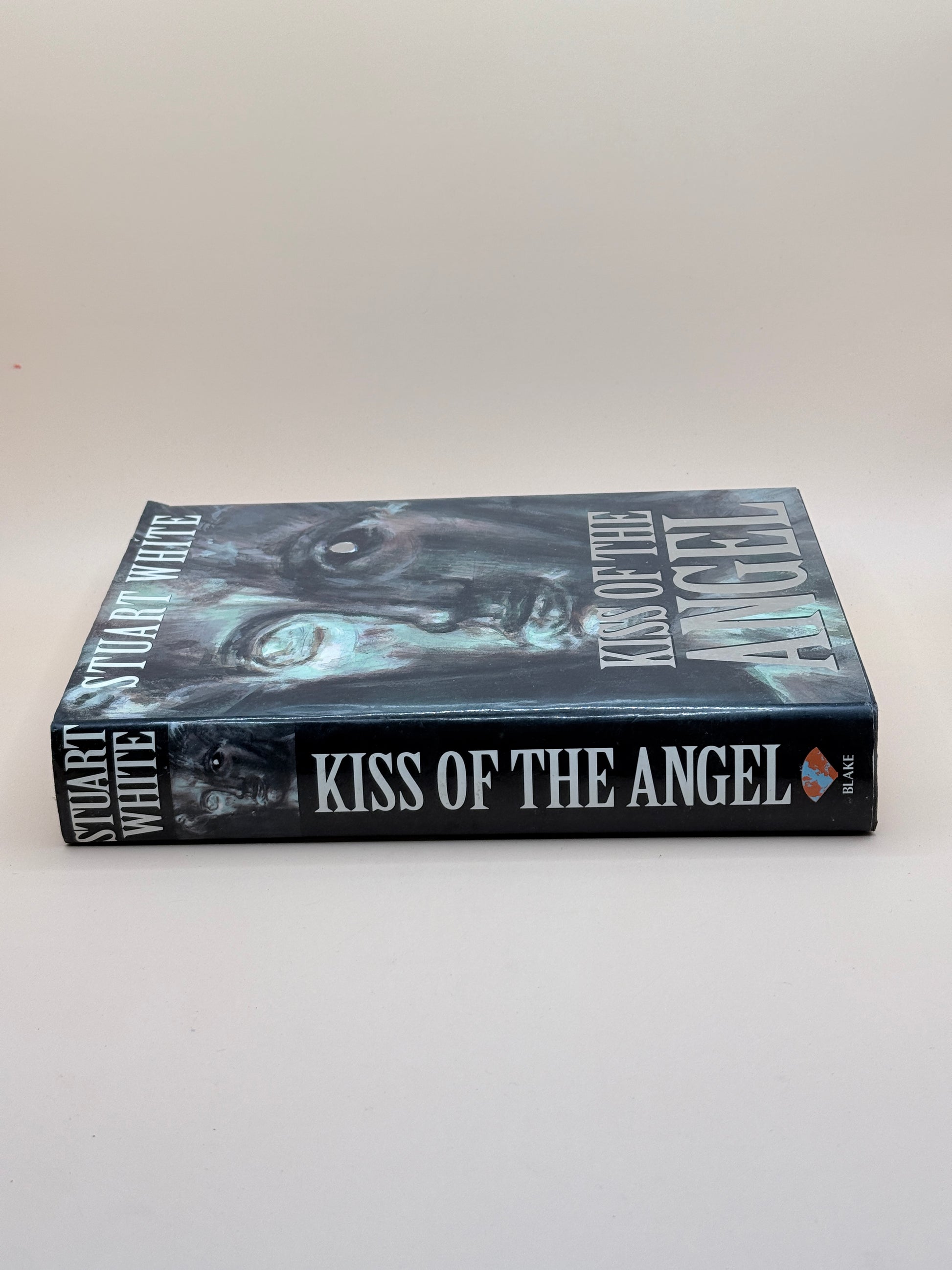 Kiss Of The Angel By Stuart White