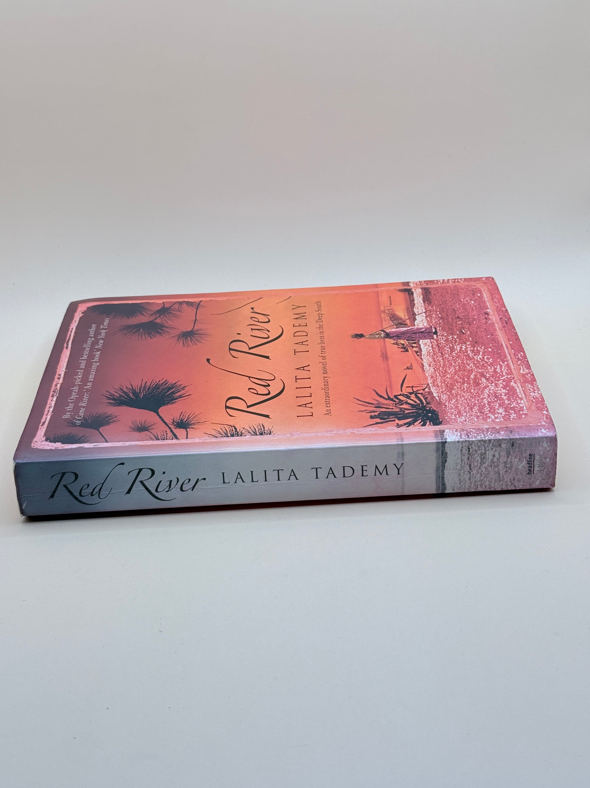 Red River By Lalita Tademy