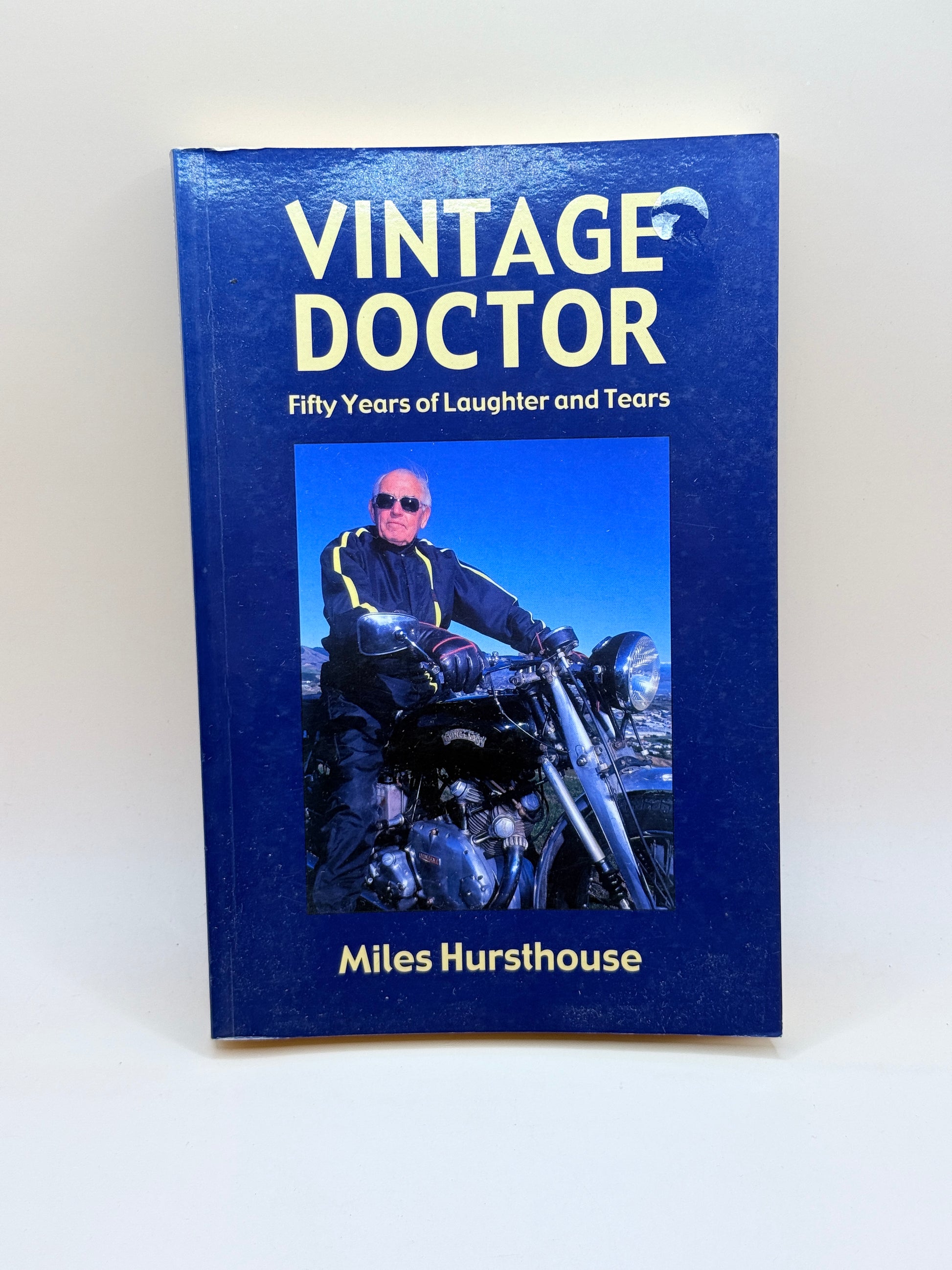 Vintage Doctor By Miles Hursthouse