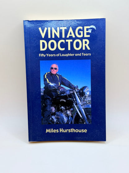 Vintage Doctor By Miles Hursthouse