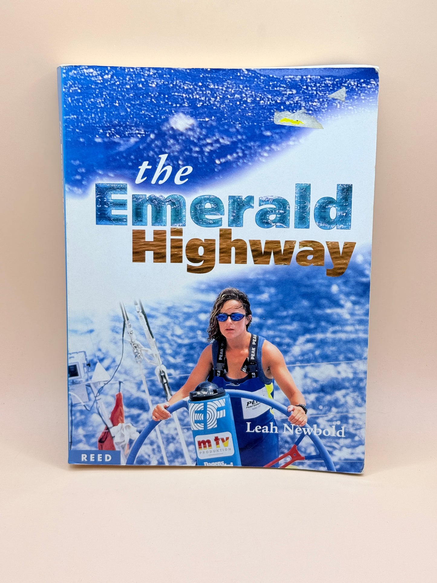 The Emerald Highway By Leah Newbold
