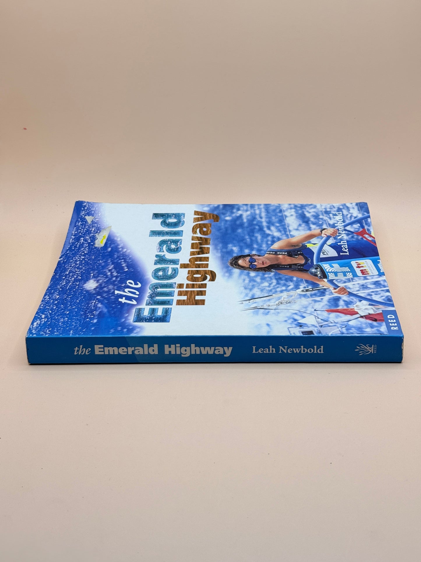 The Emerald Highway By Leah Newbold