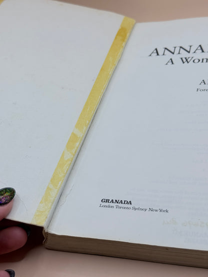 Annapurna: A Woman's Place By Arlene Blum