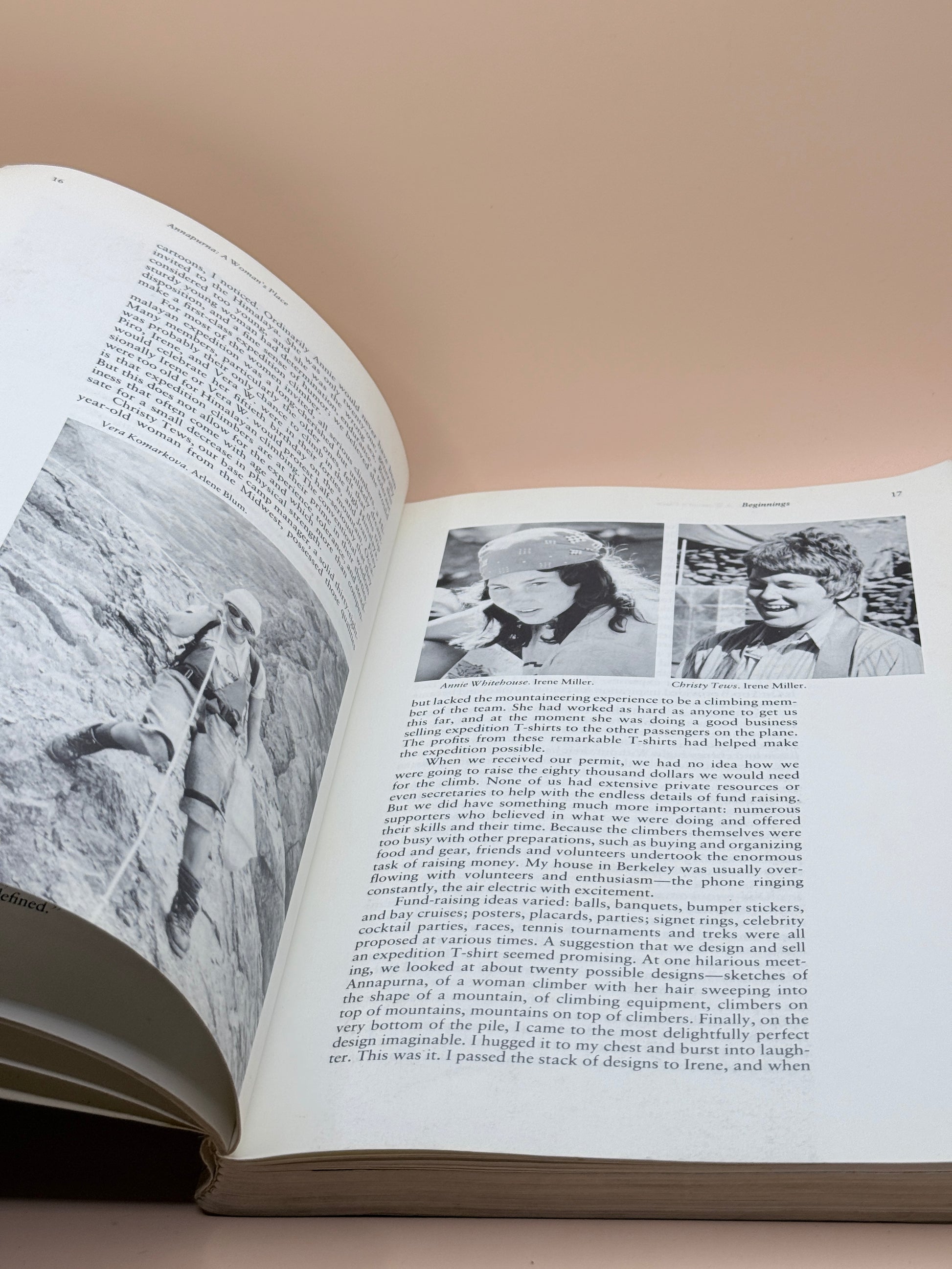 Annapurna: A Woman's Place By Arlene Blum
