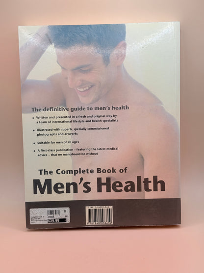 The Complete Book Of Men's Health By Mitchell Beazley