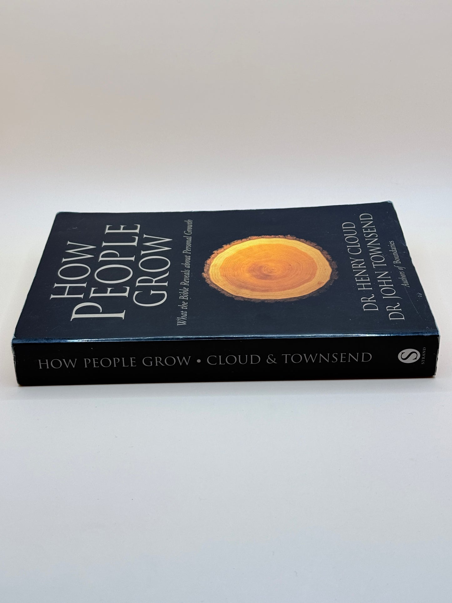 How People Grow By Henry Cloud & John Townsend