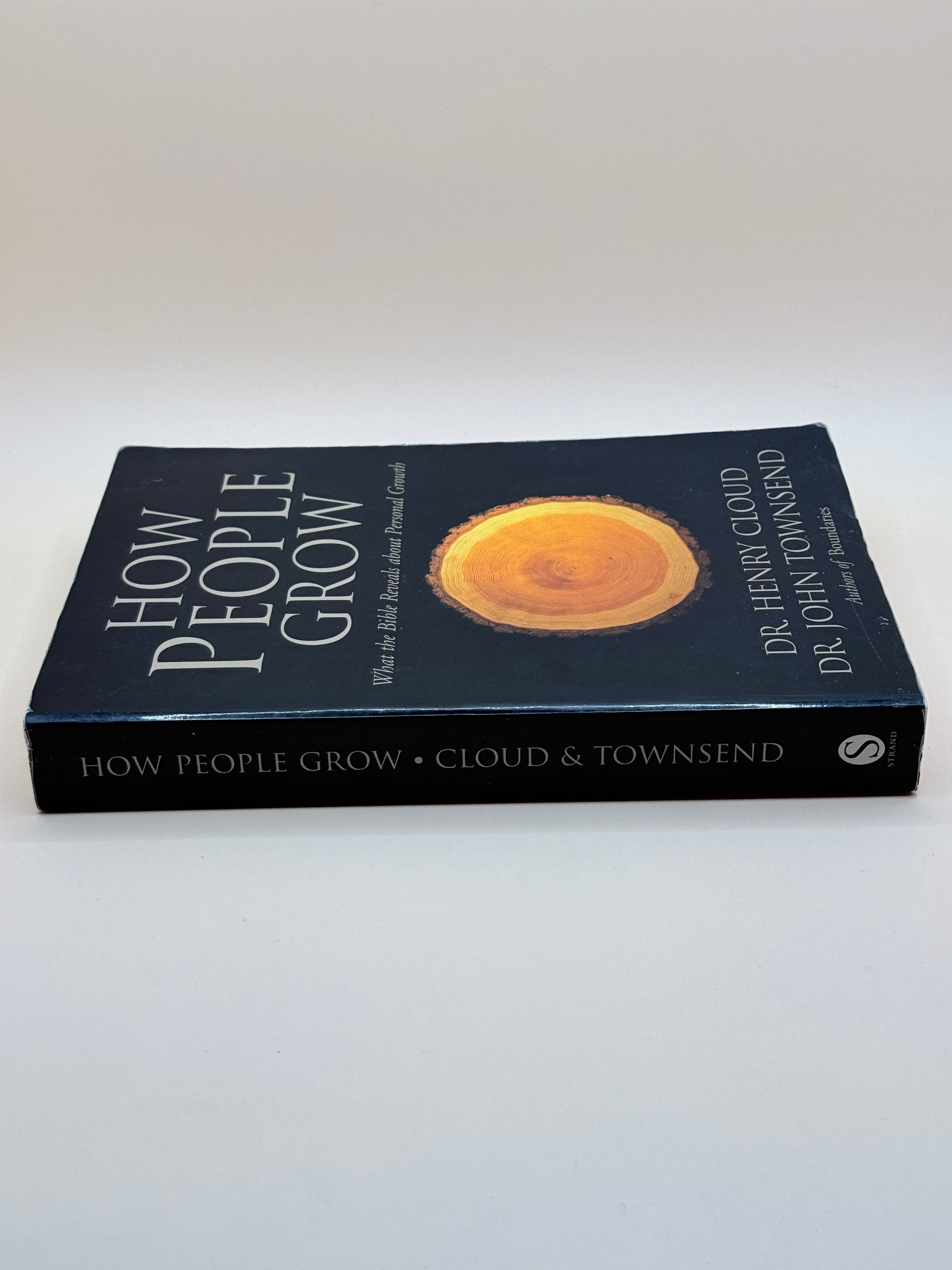 How People Grow By Henry Cloud & John Townsend