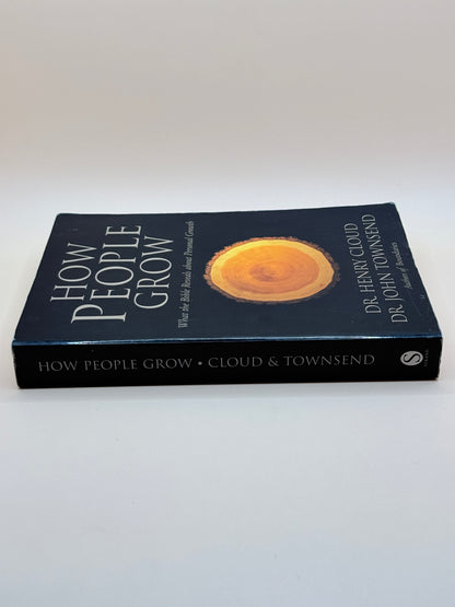 How People Grow By Henry Cloud & John Townsend
