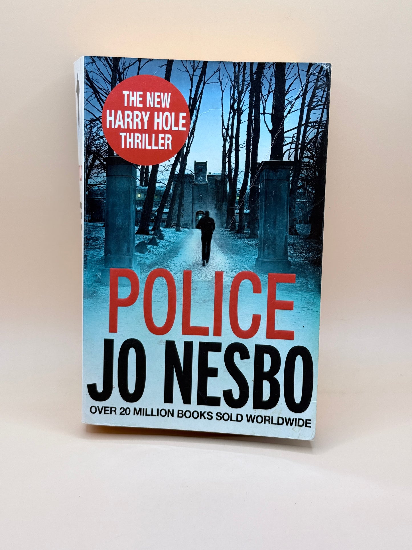 Police By Jo Nesbø