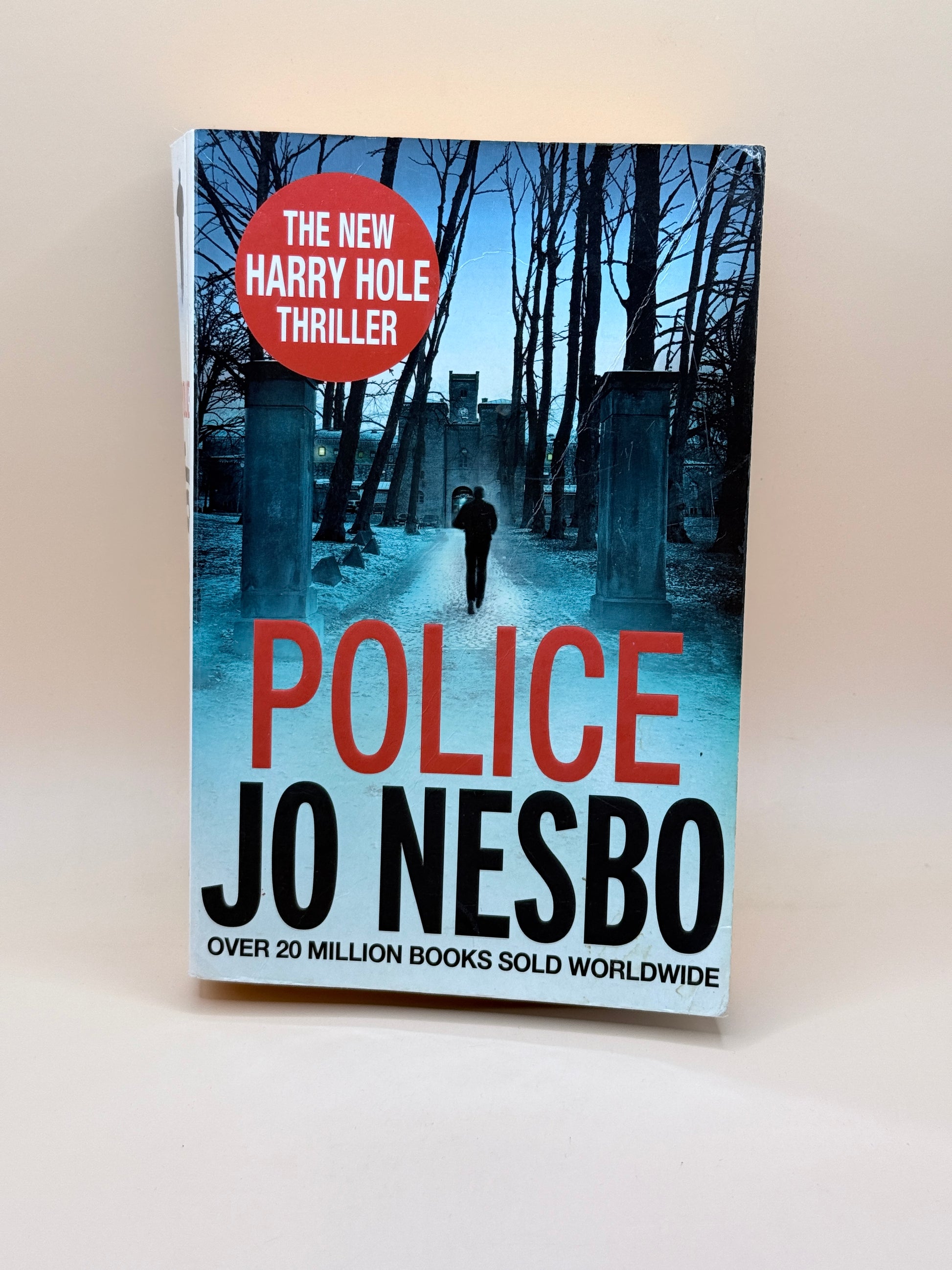 Police By Jo Nesbø