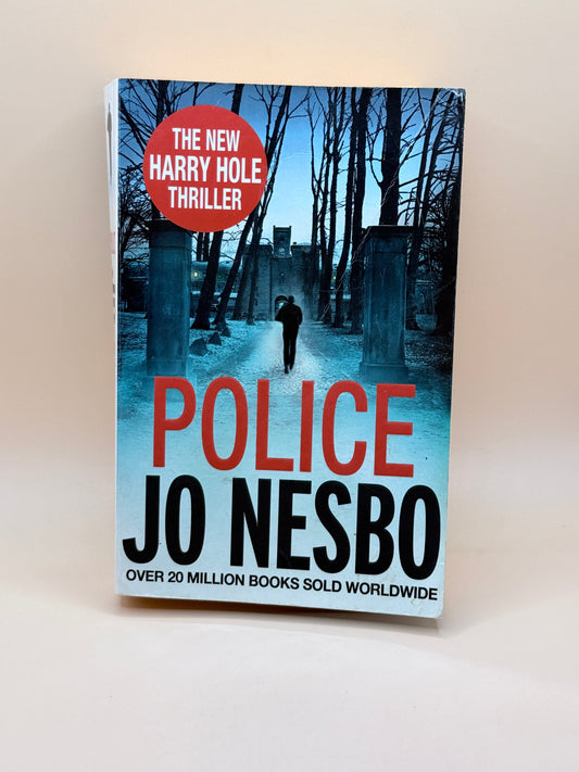 Police By Jo Nesbø