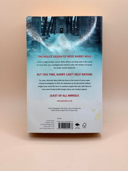 Police By Jo Nesbø