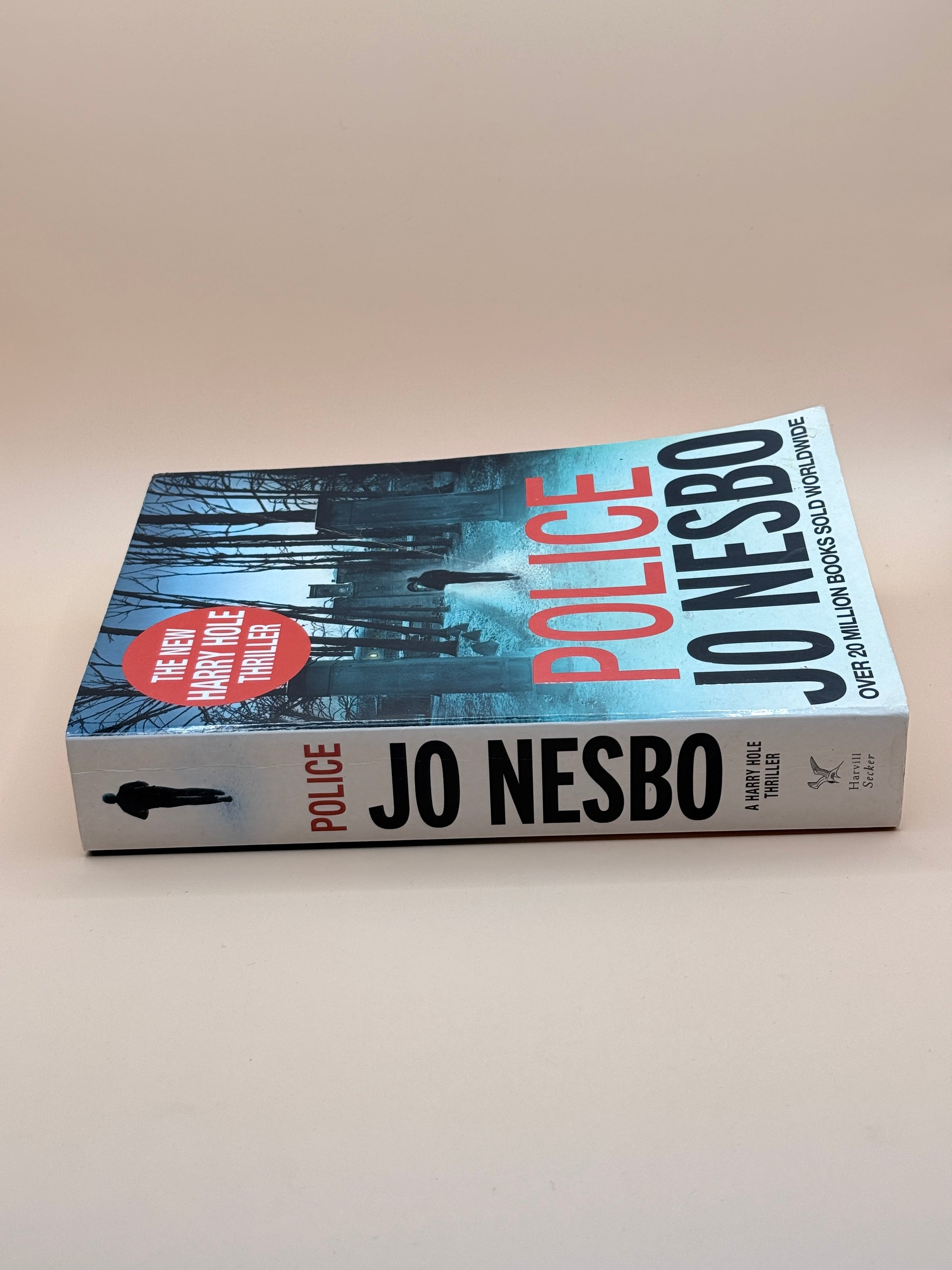Police By Jo Nesbø