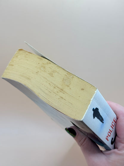 Police By Jo Nesbø