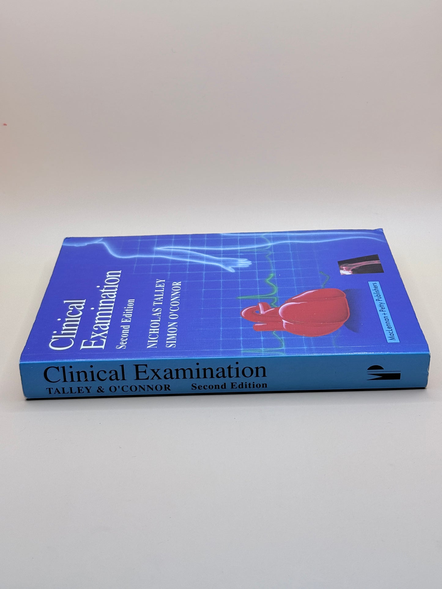 Clinical Examination By Nicholas Talley & Simon O'connor