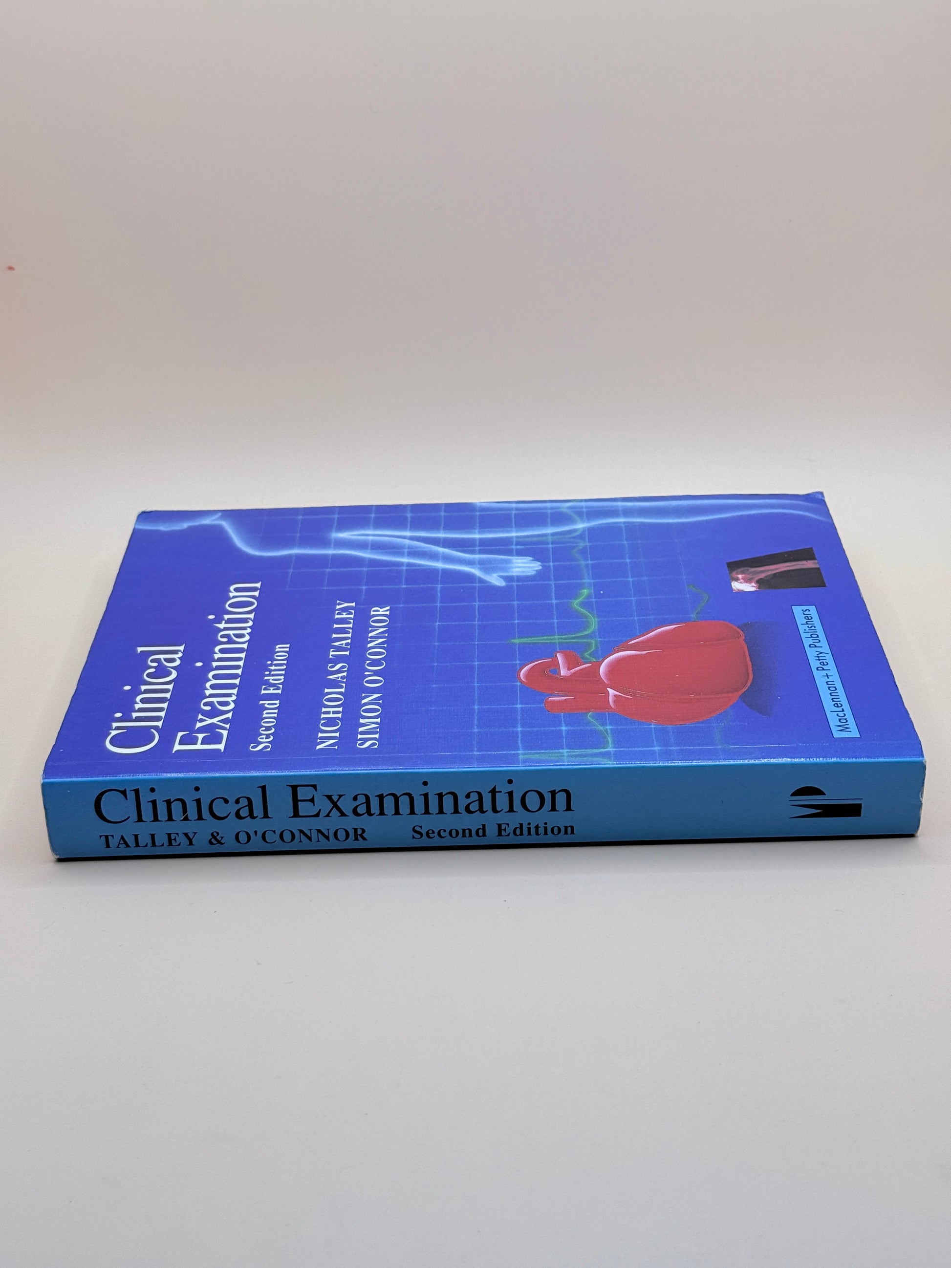 Clinical Examination By Nicholas Talley & Simon O'connor