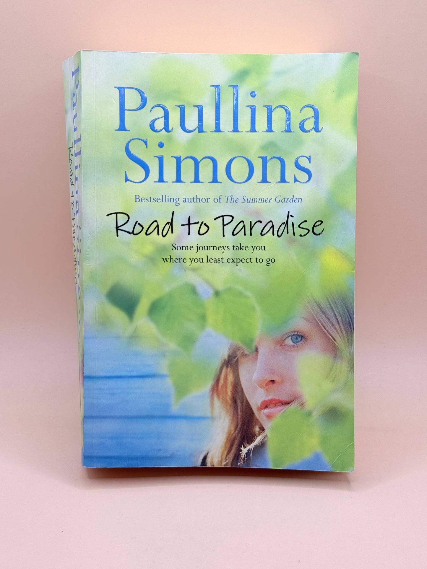Road To Paradise By Paulina Simons