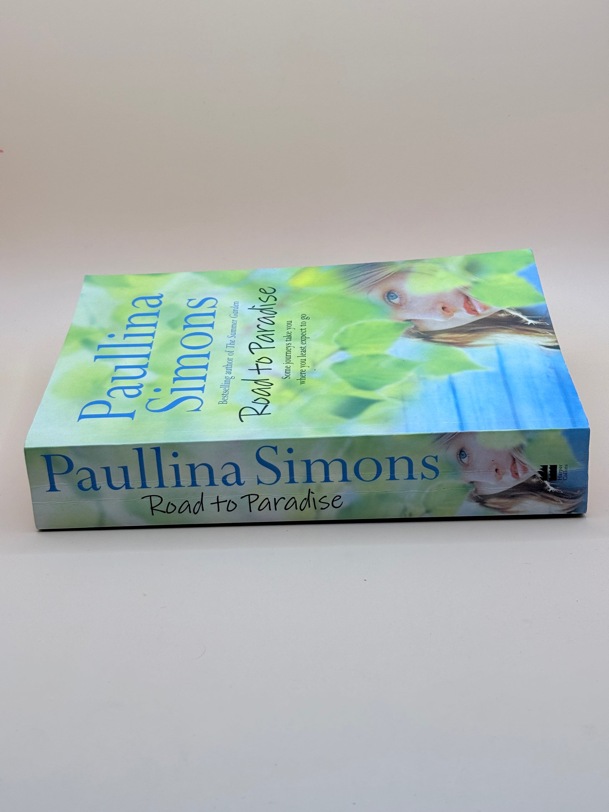 Road To Paradise By Paulina Simons