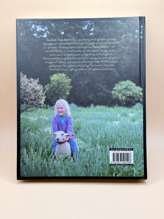 Little Loves By Rachael Hale Mckenna