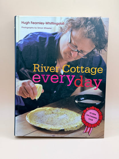 River Cottage Everyday By Hugh Fearnley-whittingstall