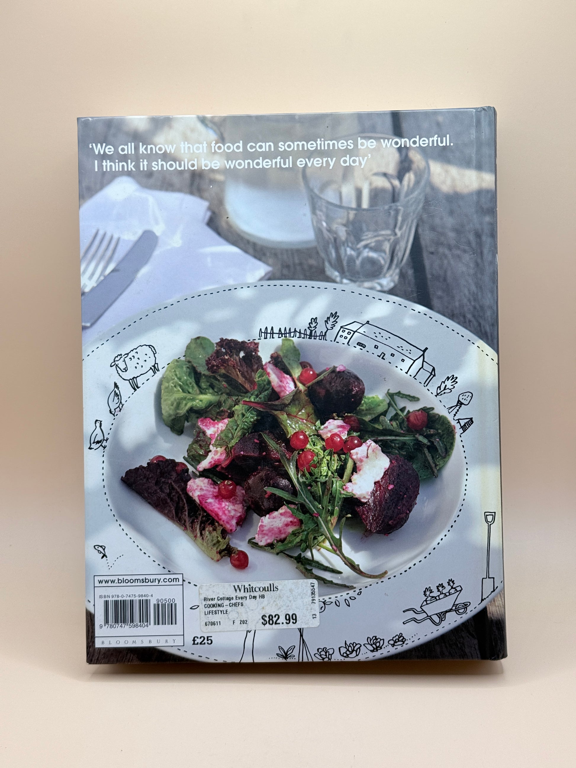 River Cottage Everyday By Hugh Fearnley-whittingstall