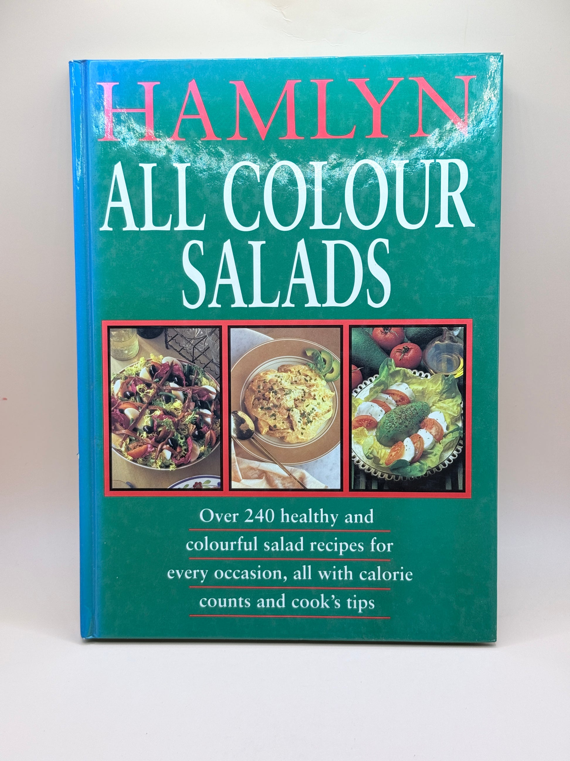 Hamlyn All Colour Salads By Hamlyn