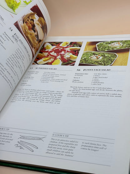 Hamlyn All Colour Salads By Hamlyn