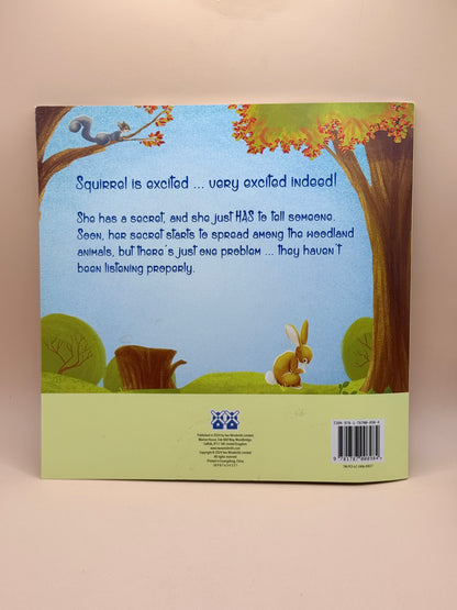Don’t Tell Anyone, But... By Susie Linn