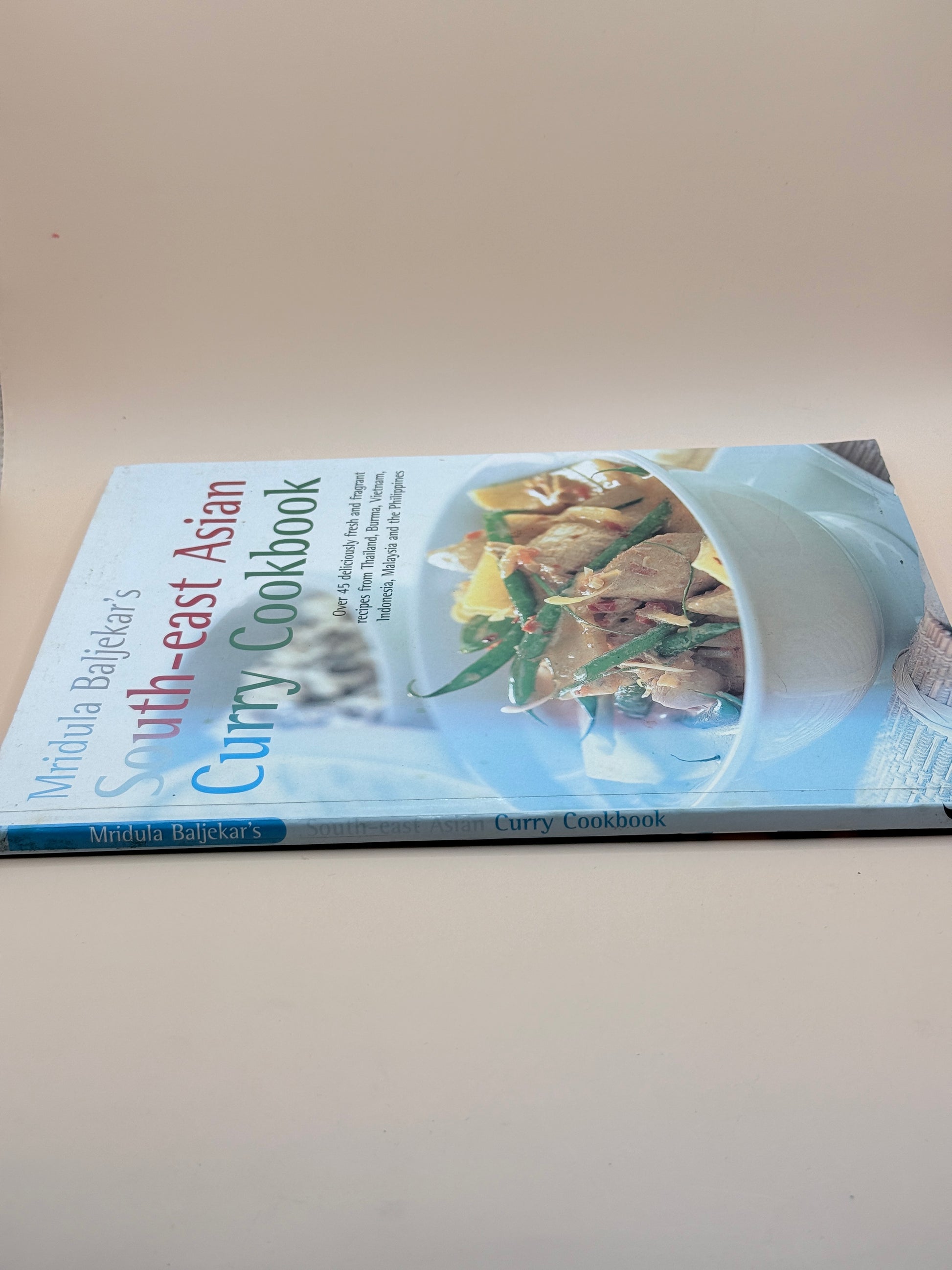 South-east Asian Curry Cookbook By Mridula Baljekar