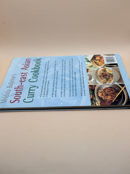 South-east Asian Curry Cookbook By Mridula Baljekar