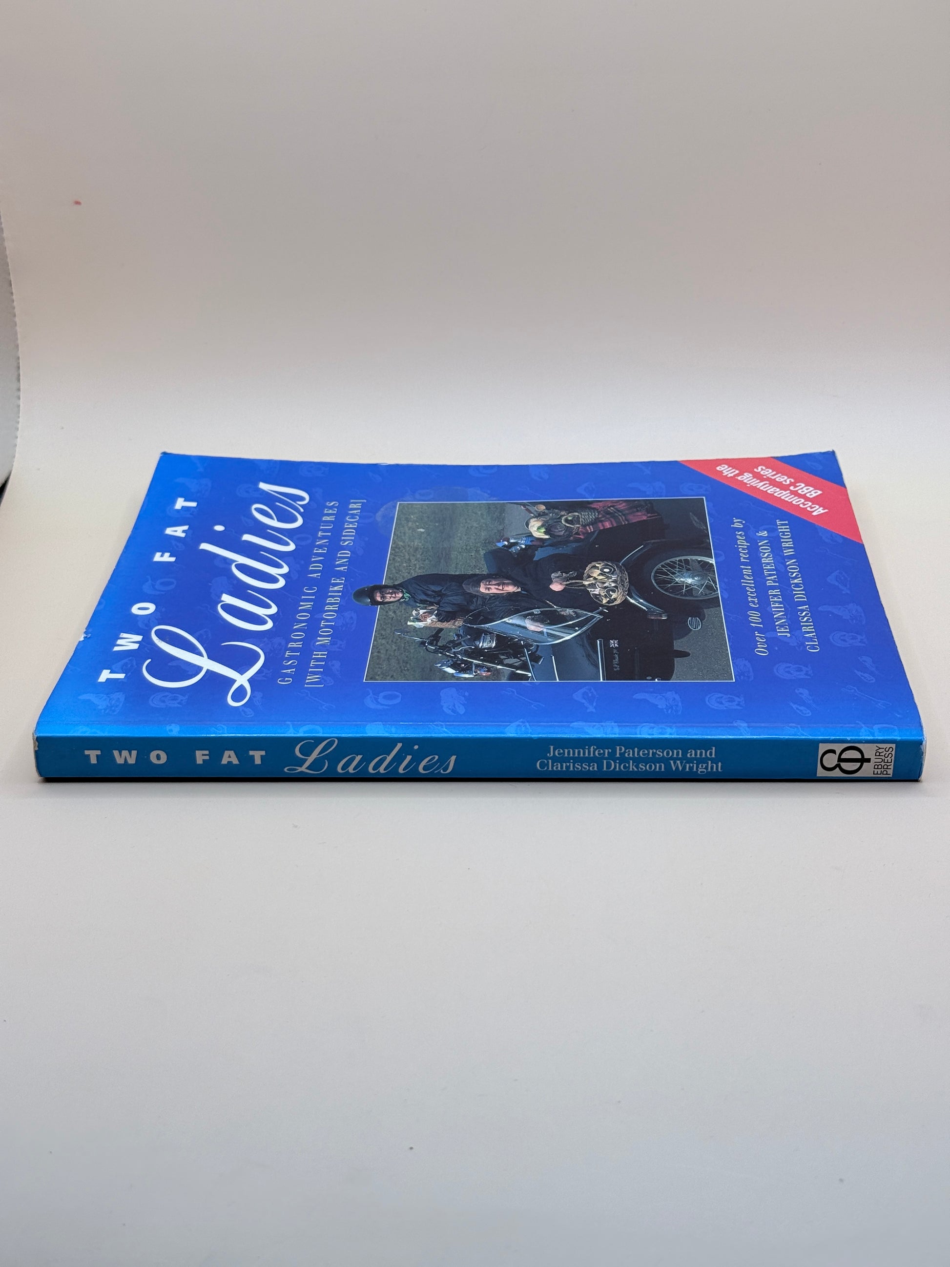 Two Fat Ladies By Jennifer Paterson & Clarissa Dickson Wright