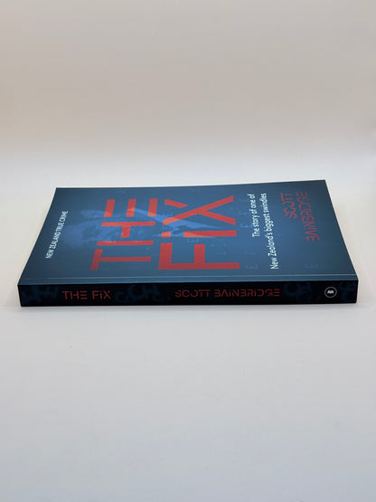 The Fix By Scott Bainbridge