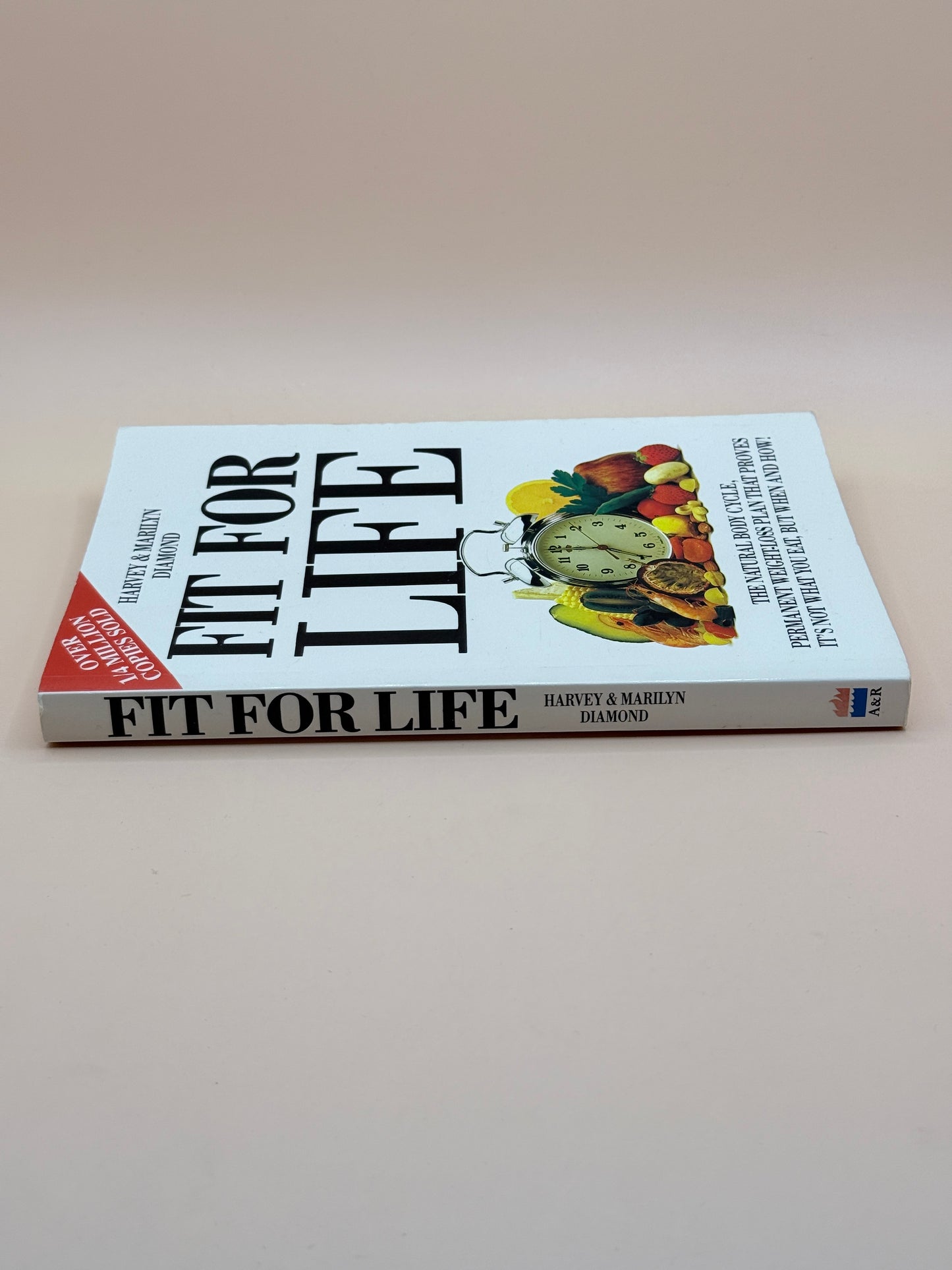 Fit For Life By Harvey & Marilyn Diamond