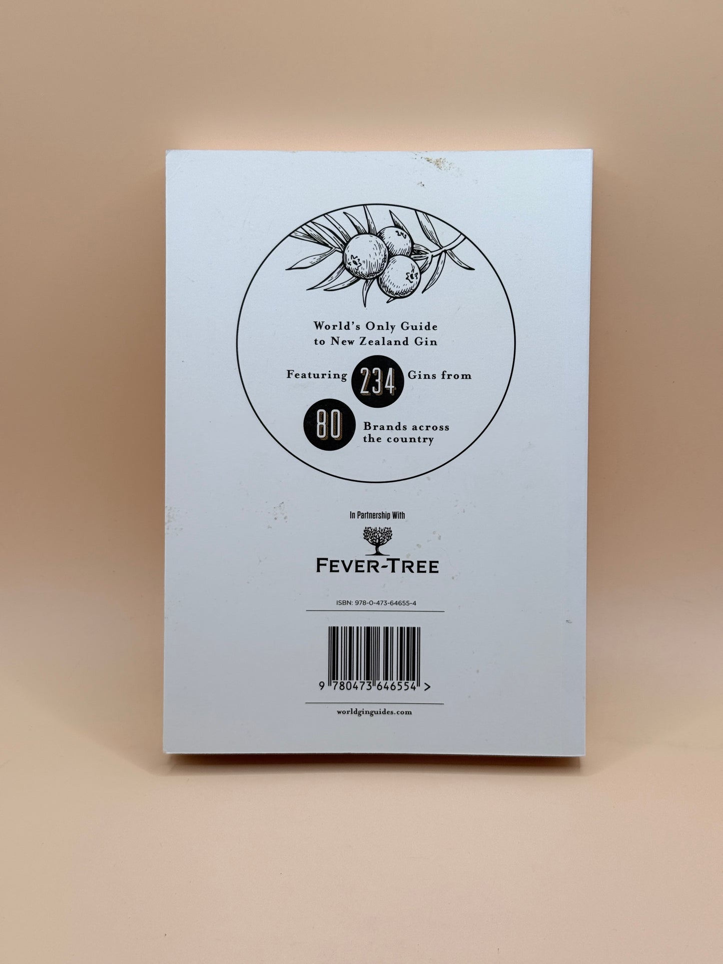 Guide To New Zealand Gin Vol. 3 By George Grbich