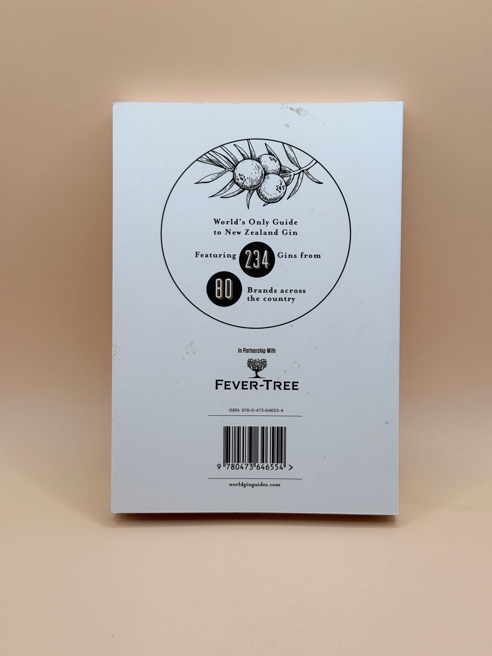 Guide To New Zealand Gin Vol. 3 By George Grbich
