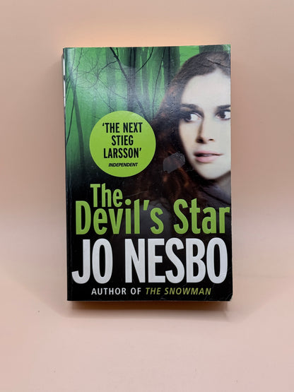 The Devil’s Star By Jo Nesbø