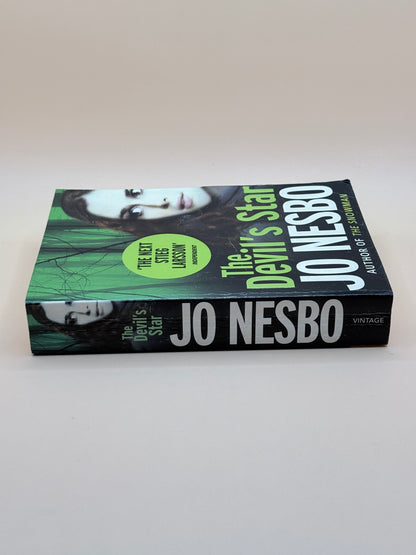 The Devil’s Star By Jo Nesbø