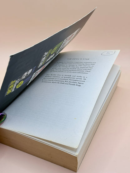 The Devil’s Star By Jo Nesbø