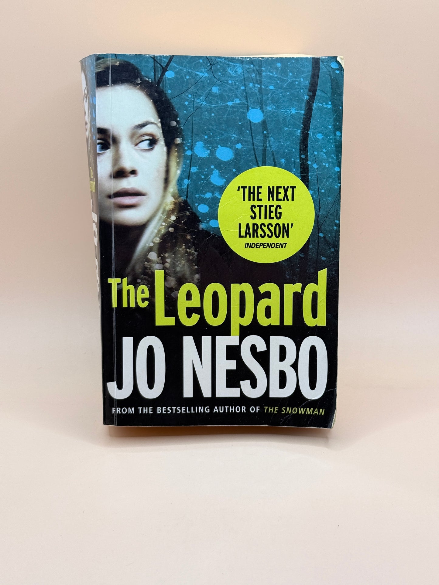 The Leopard By Jo Nesbø