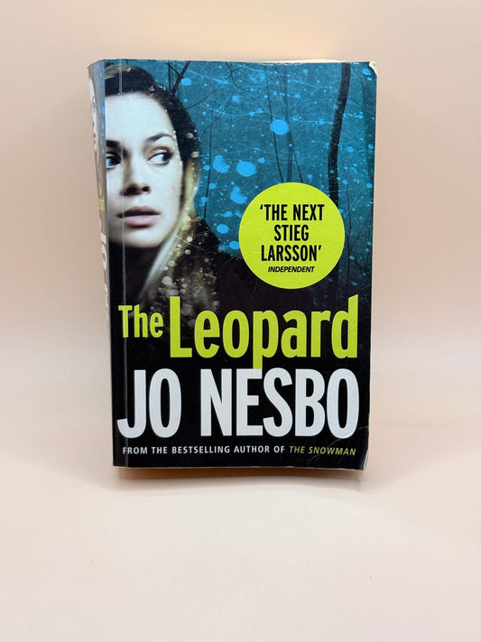The Leopard By Jo Nesbø