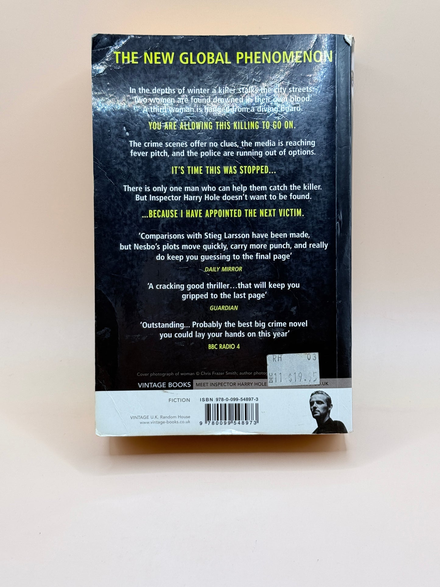 The Leopard By Jo Nesbø