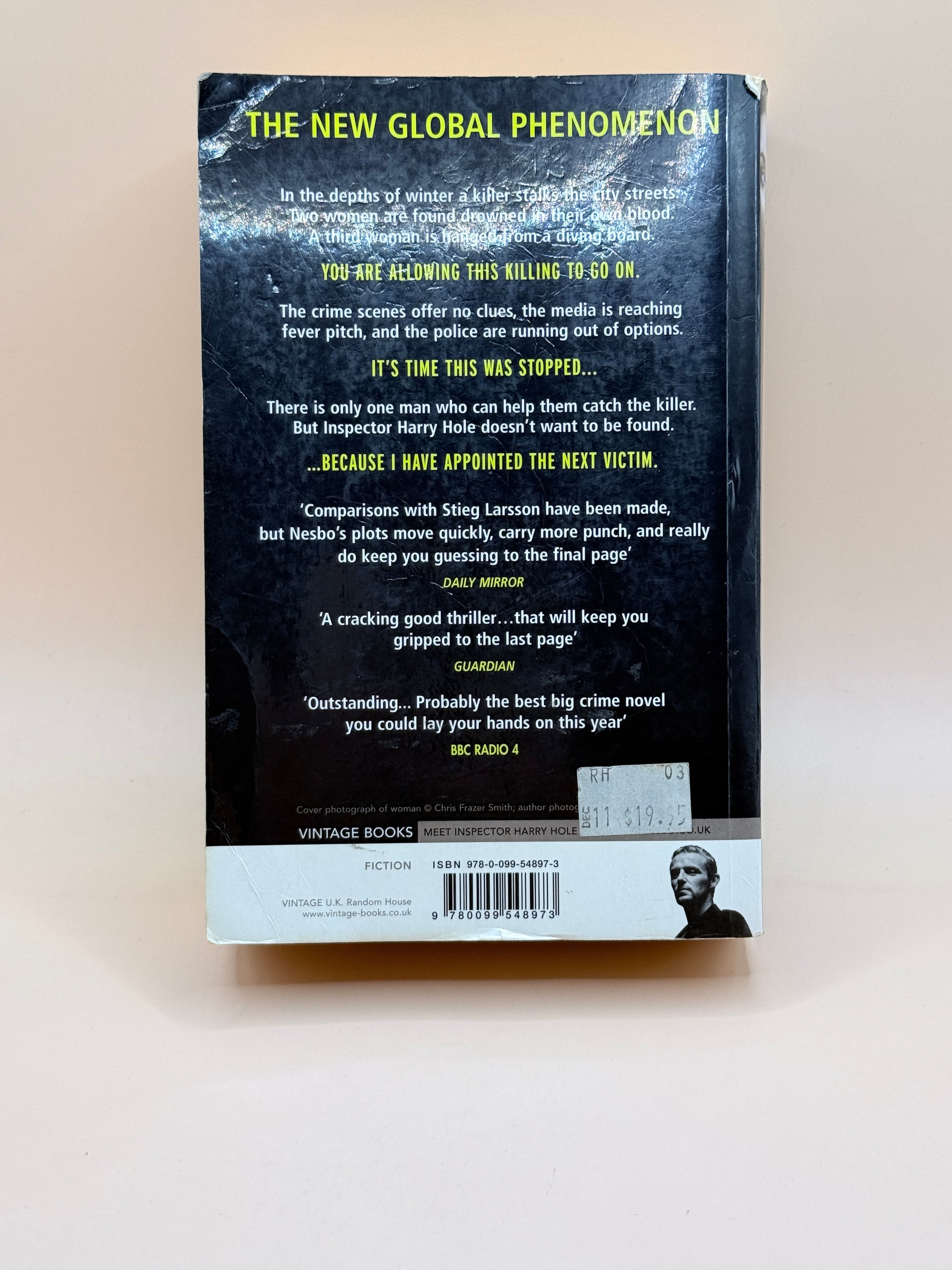 The Leopard By Jo Nesbø