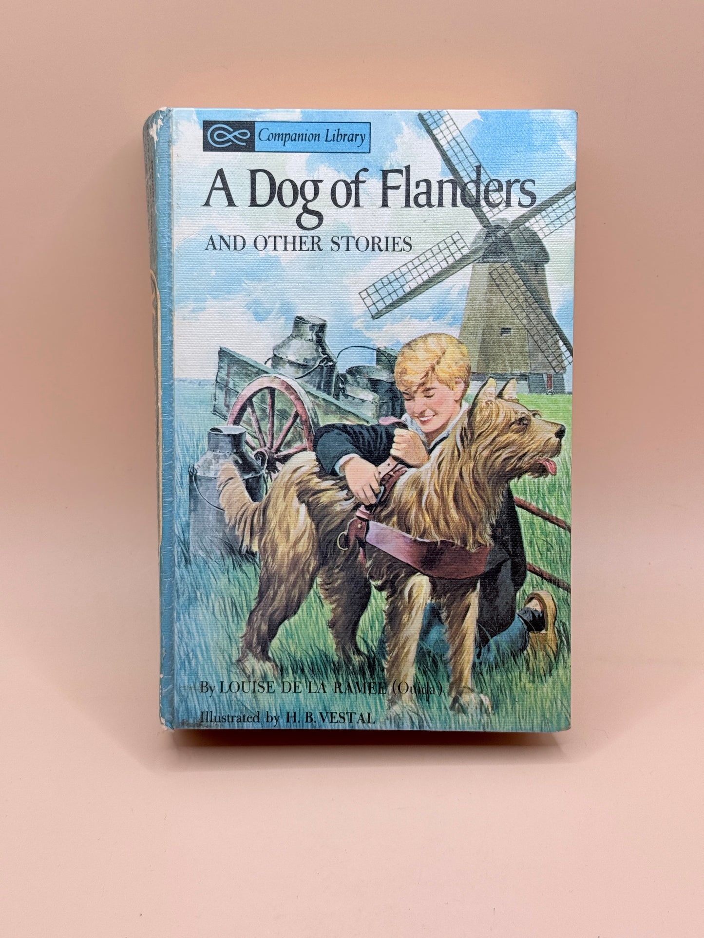 A Dog Of Flanders And Other Stories By Louise De La Ramée (Ouida)