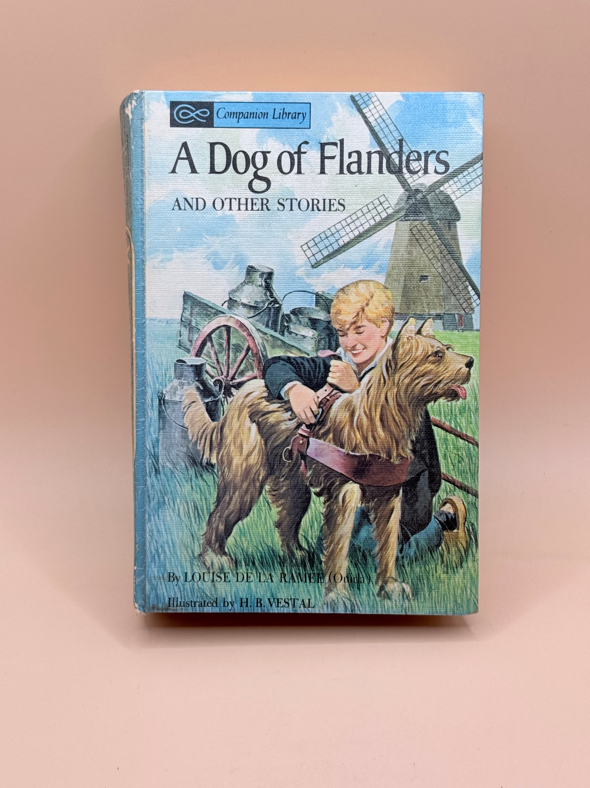 A Dog Of Flanders And Other Stories By Louise De La Ramée (Ouida)