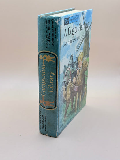 A Dog Of Flanders And Other Stories By Louise De La Ramée (Ouida)