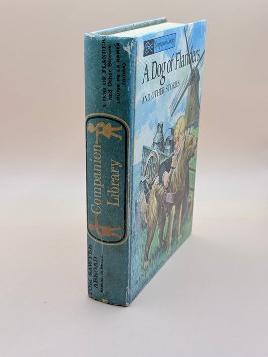 A Dog Of Flanders And Other Stories By Louise De La Ramée (Ouida)
